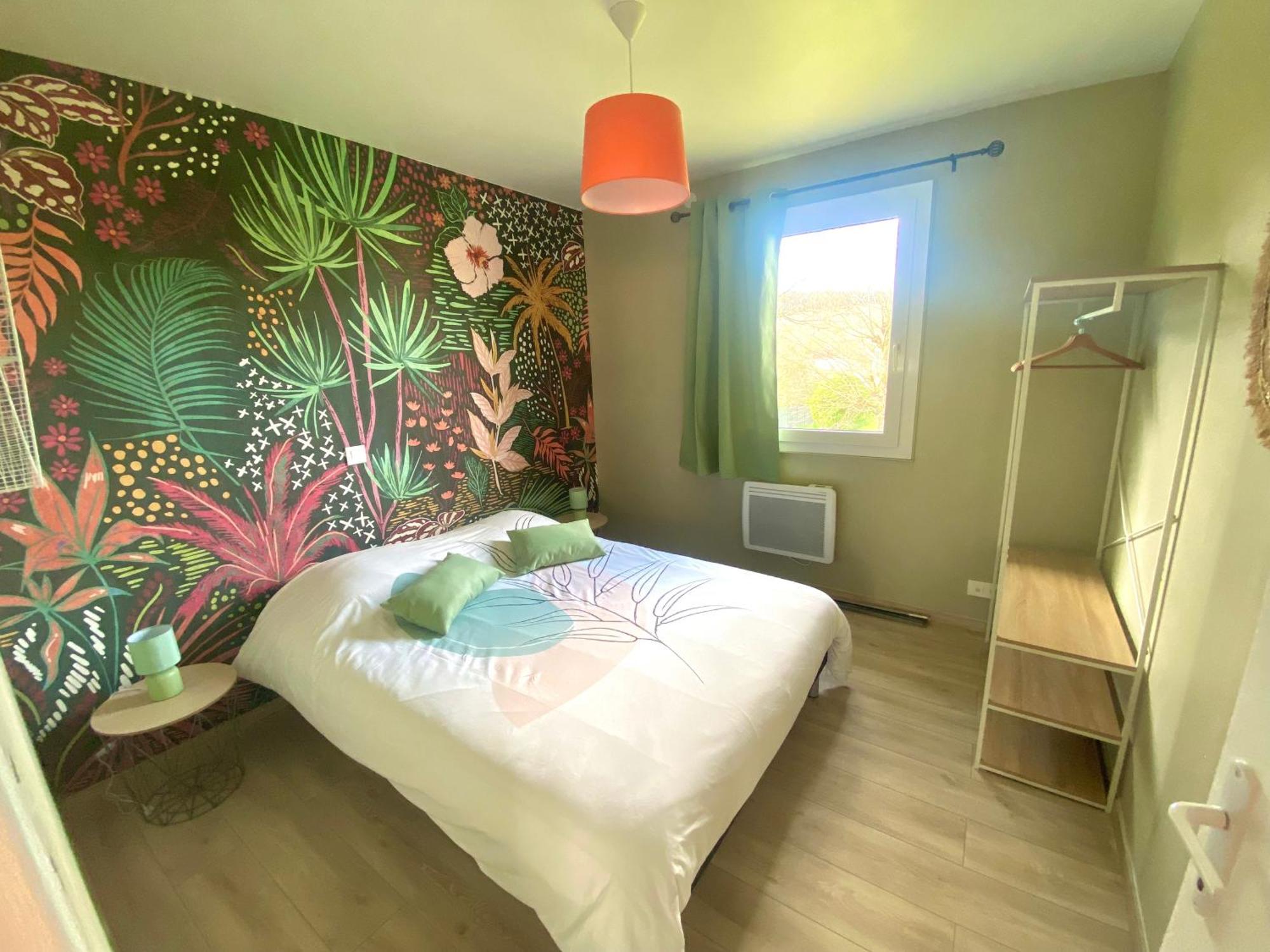 La Jonquille Holiday home Baroville