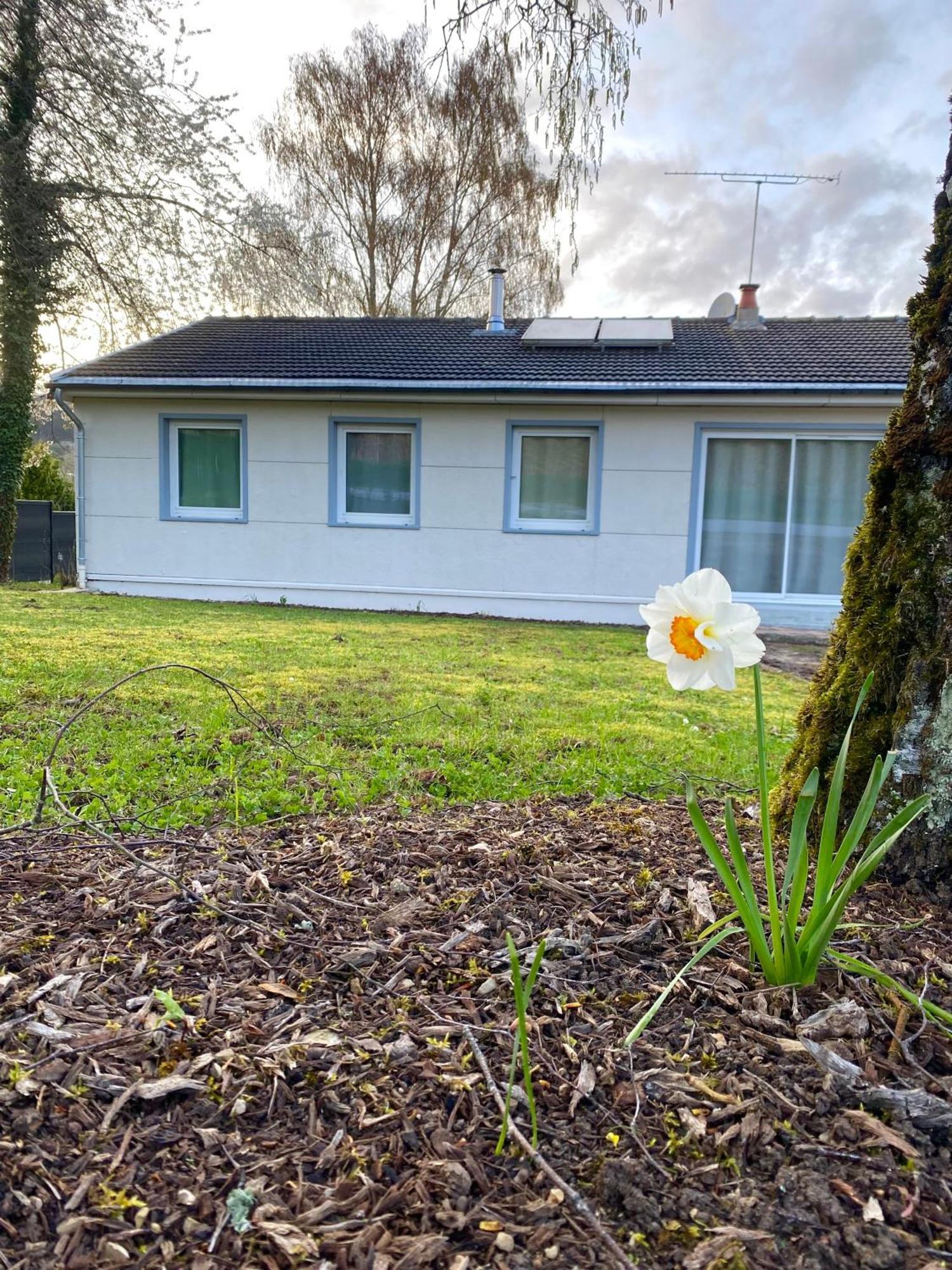 La Jonquille Holiday home Baroville