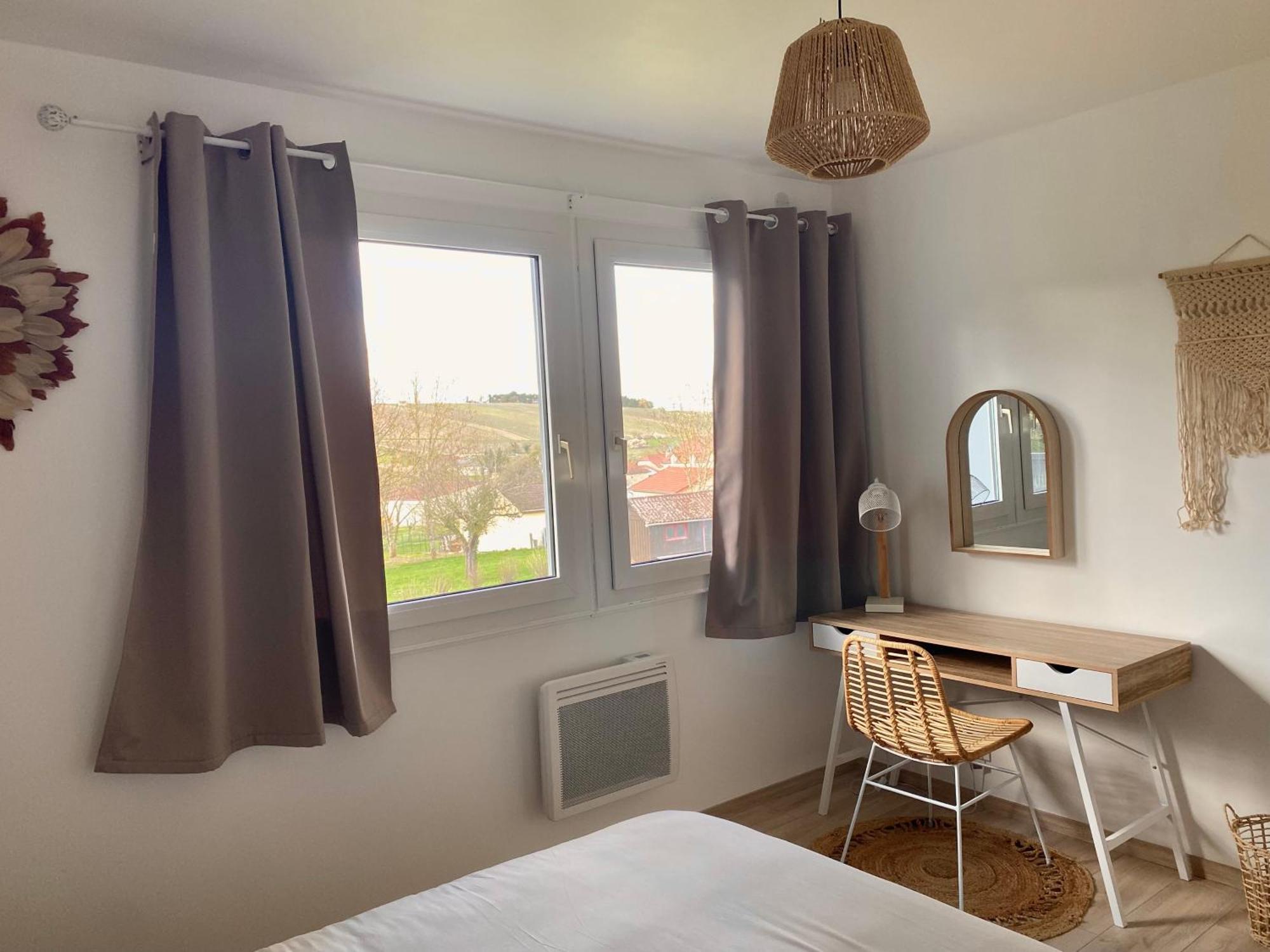 La Jonquille Holiday home Baroville