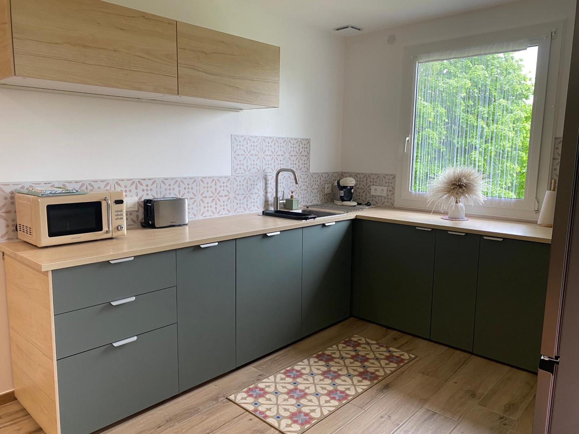 La Jonquille Holiday home Baroville