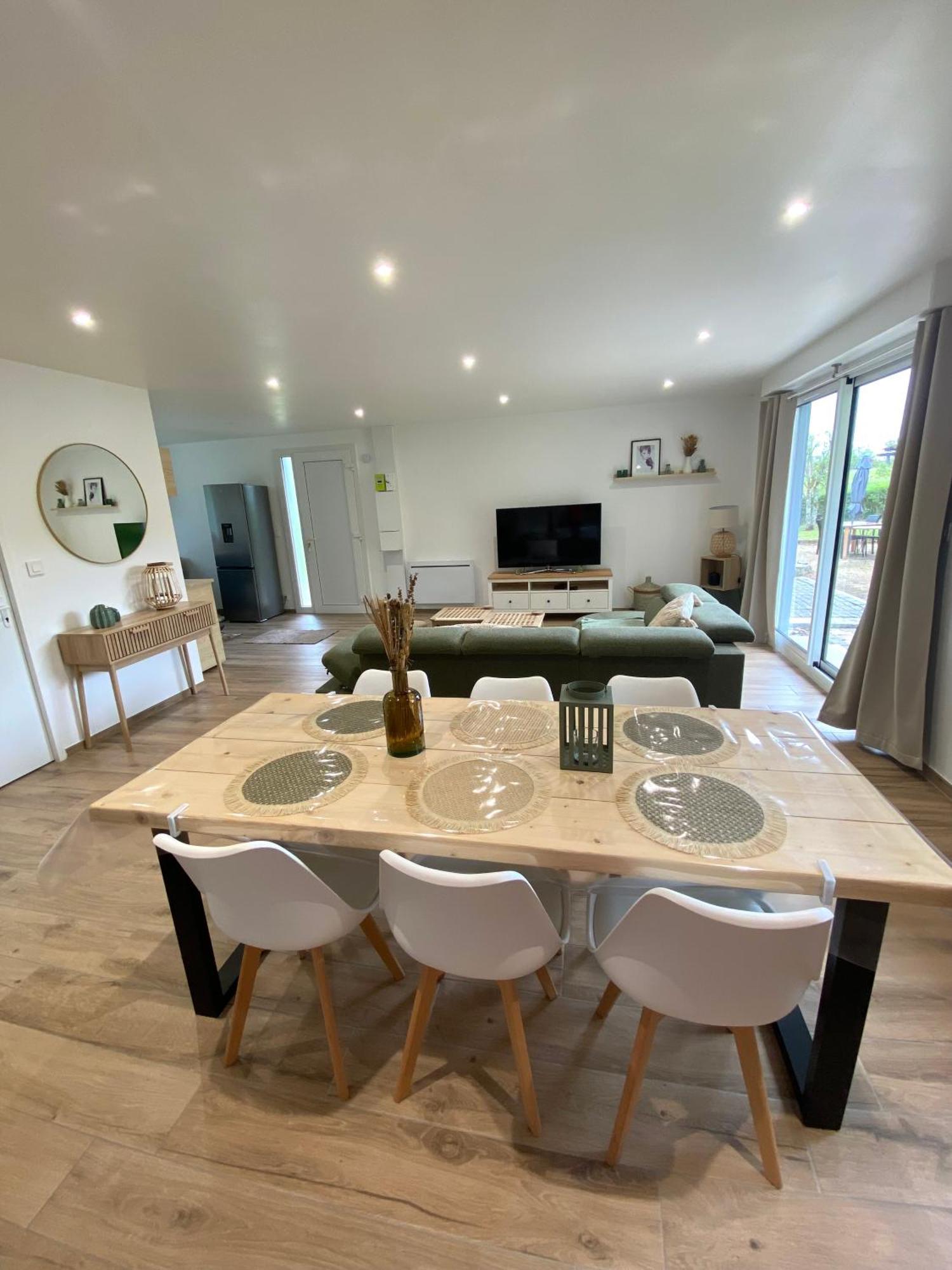 La Jonquille Holiday home *