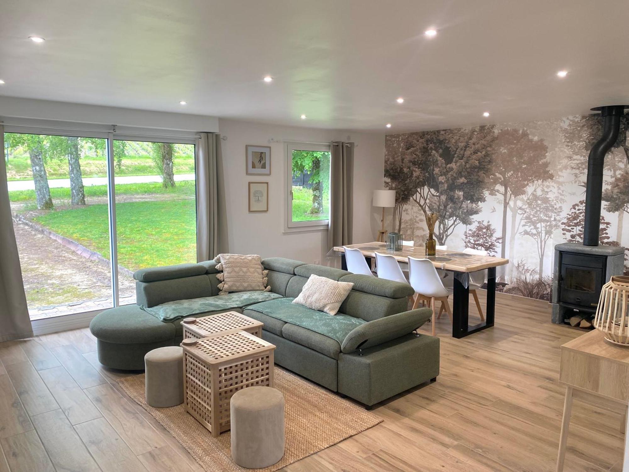 Holiday home La Jonquille Baroville