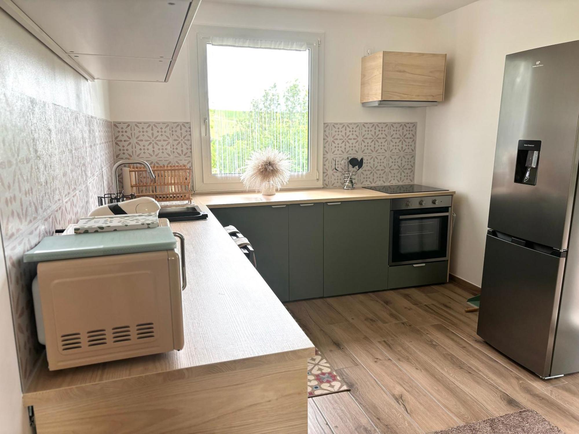 Holiday home La Jonquille